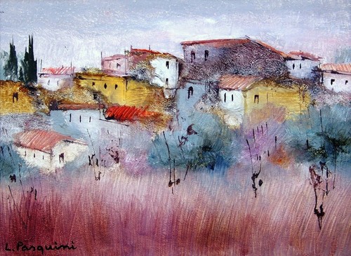 Luciano pasquini olio - luciano,