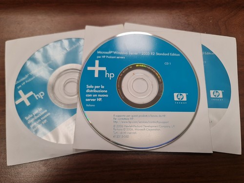 Microsoft windows server 2003