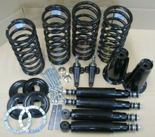 Land Rover Discovery 1 300Tdi & V8 Kit molle/urto/torrette e raccordi FK0204