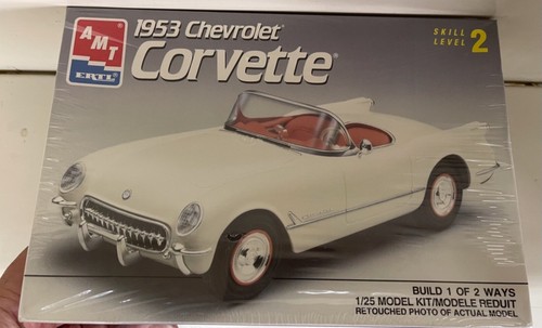 Amt 6519 1953 - 6519, corvette