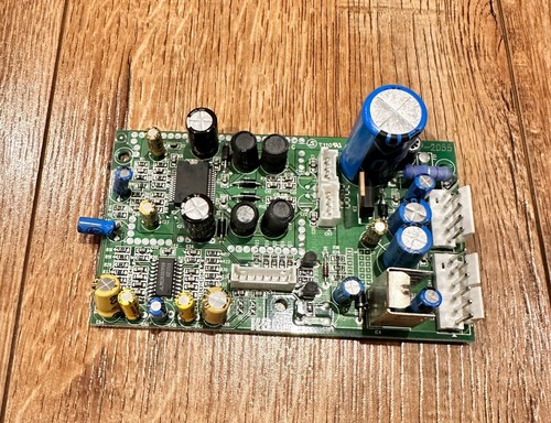 Scheda amplificatore - , di