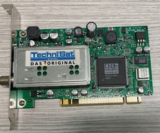 Scheda interna PC riceitore satellitare TechniSat Skystar 2