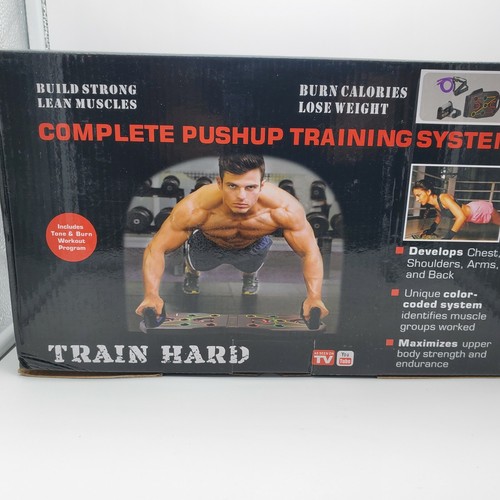 Nuovo sistema completo push - sistema,