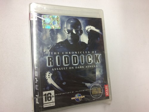 The chronicles riddick - the,