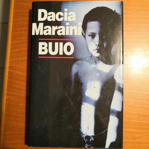 Buio dacia maraini - maraini,