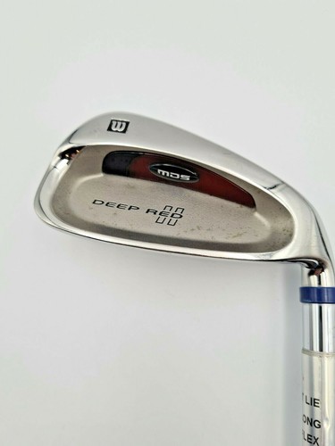 Demo wilson deep red 6 - wilson,