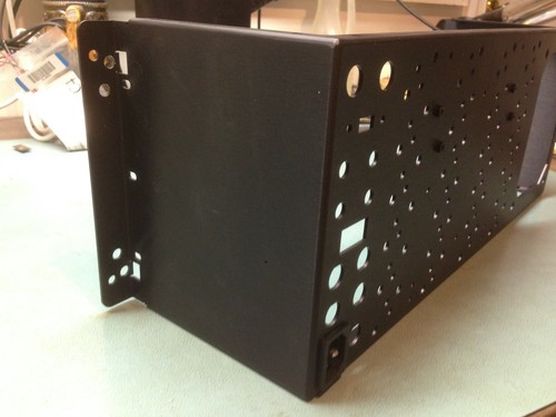 Telaio amplificatore phase - amplificatore,