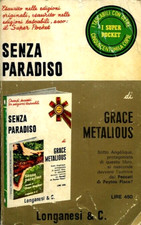 METALIOUS GRACE " SENZA