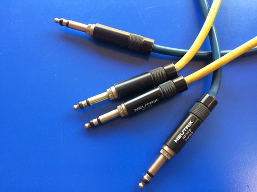 Patch cord neutrik - patch, np3tb