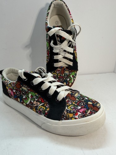 Sneakers nintendo super mario - super,