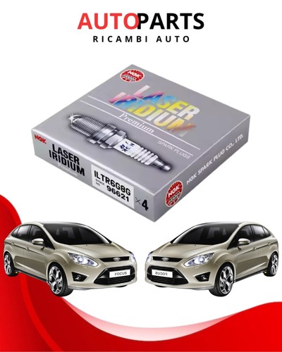 Kit candele 96870 iltr6h8g - candele,