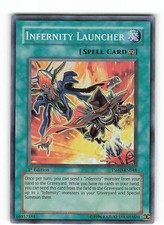 Yugioh RAMPA DI LANCIO ETERNA