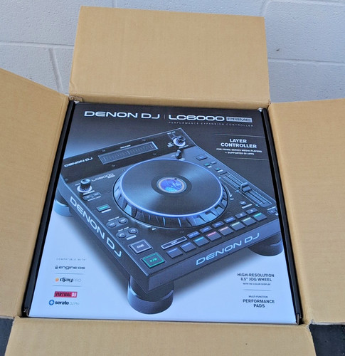 Denon lc6000 prime - denon,