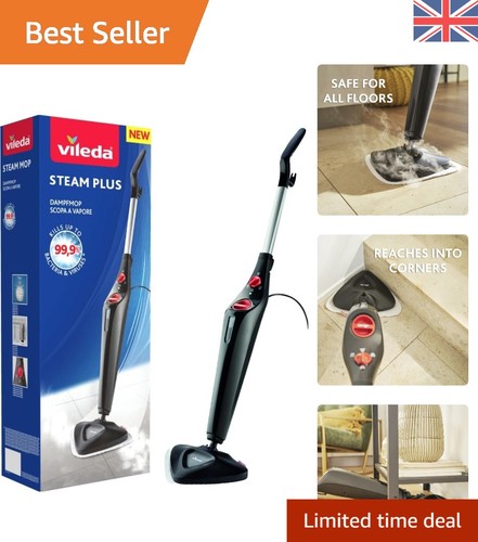 Steam mop plus detergente per - steam,