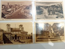 Lotto Cartoline Antiche ROMA