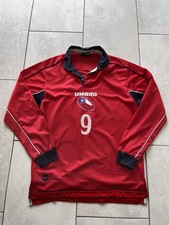 Maglia Home Cile 2000/2002 -