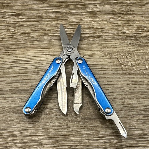 Leatherman squirt - leatherman, s4