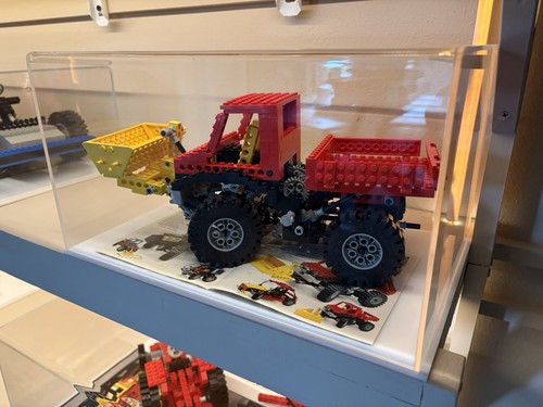 Lego technic 8848 camion - 8848,