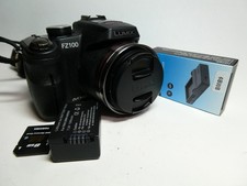 Panasonic Lumix DMC-FZ100 14,1