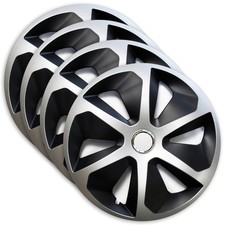 Copricerchi coppe borchie - 4x,