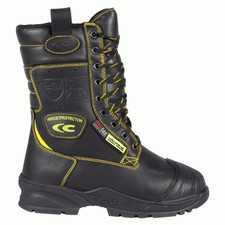 Scarpe Antinfortunistiche Da Lavoro Vigili Del Fuoco COFRA BEST FIRE 38-48 HARD
