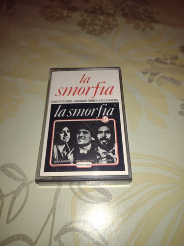 Smorfia troisi caro - la,