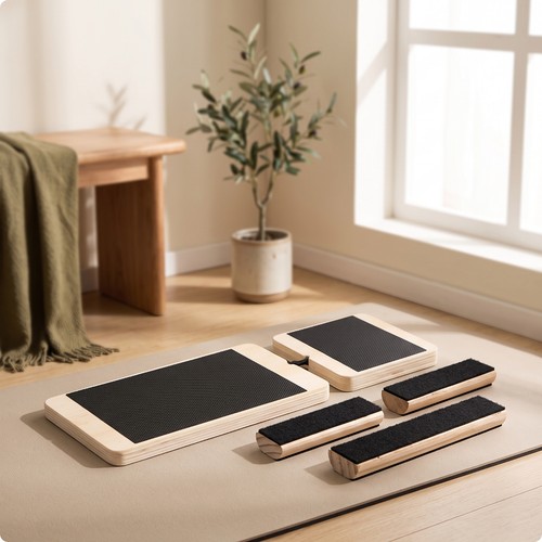 Balance board antiscivolo - balance,
