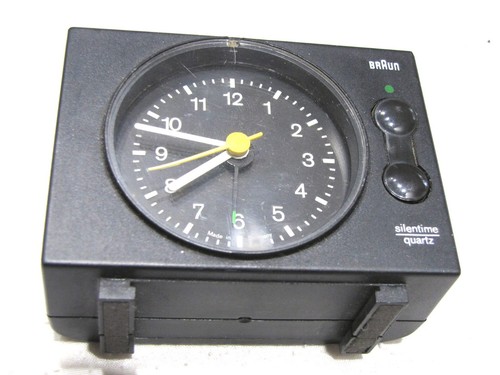 Sveglia orologio braun type - sveglia,