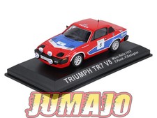 Rca24 voiture ixo rallye - 1/43,