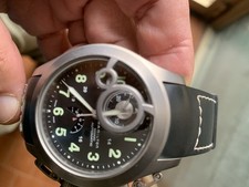 Hamilton Kaky Navy Automatico