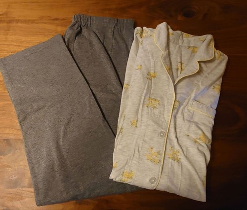 Set vestito pigiama premaman - pigiama,