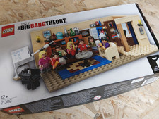 Lego 21302 Teoria del Big Bang