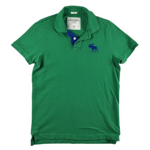Polo vintage abercrombie - polo,