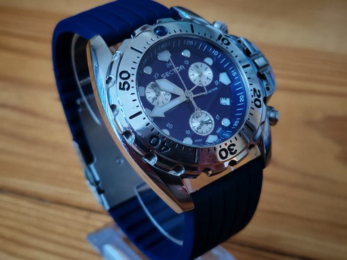 Sector 600 chrono - chrono, made