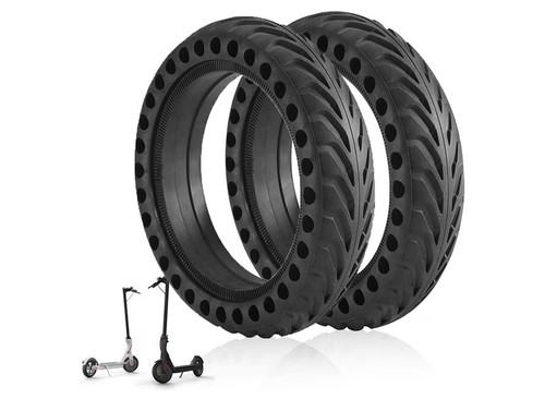 Set pneumatici antiforatura - set, 8