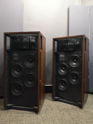Bozak 407 monitor - monitor-c, coppia