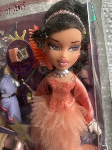Bratz formal funk jade - bratz,