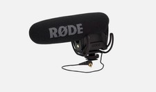 Rode VideoMic Pro Rycote Microfono Professionale