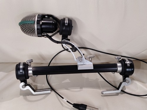 May bass drum - drum, akg