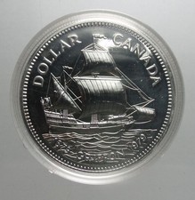 Canada 1 Dollaro 1979 Veliero