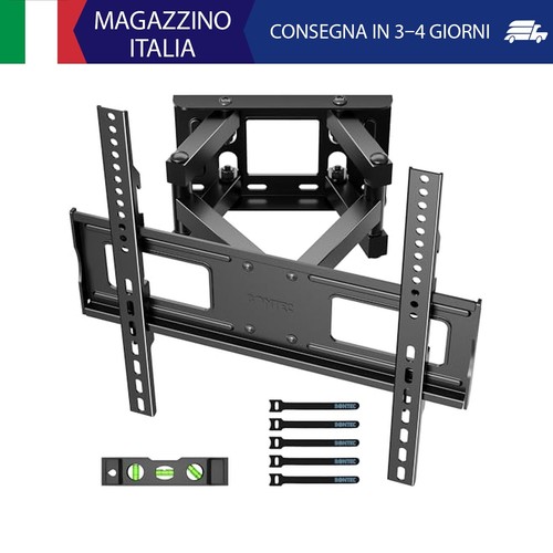 Bontec supporto parete per - tv,
