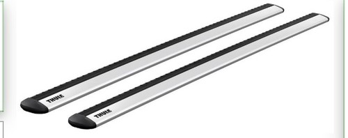 Barre portatutto thule wingbar - portatutto,