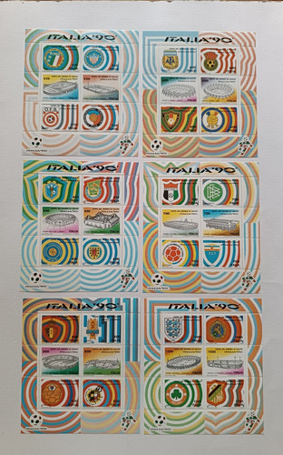 Italia coppa del - '90,