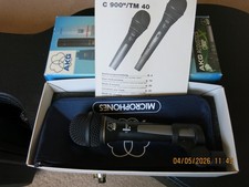 AKG acoustics c 900m