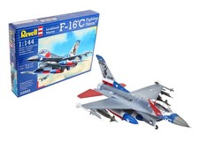 REVELL, Aereo da caccia F-16C