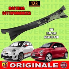 Carenatura sotto parabrezza - carenatura,