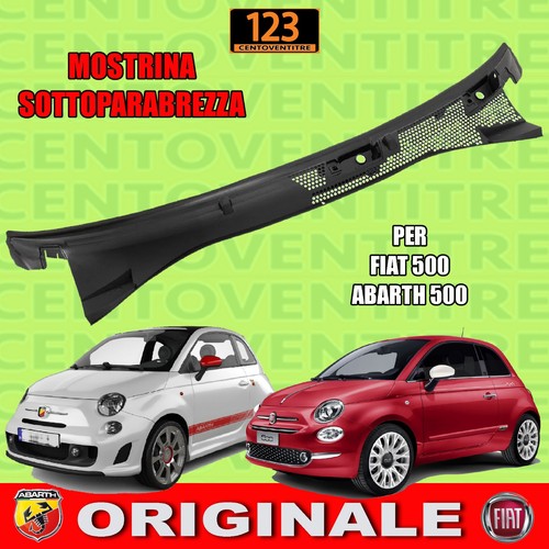 Carenatura sotto parabrezza - carenatura,