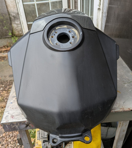 Serbatoio carburante ktm rc8 - carburante,