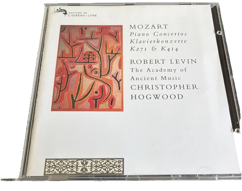 Mozart piano concertos - mozart:, 271