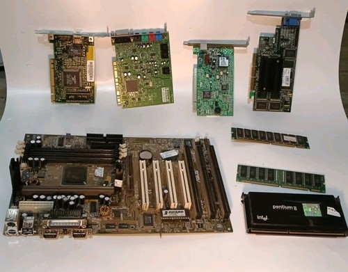 Retro 98 pentium - pc, "98"pentium